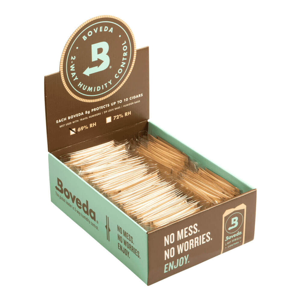 View product media 3HPB869 69% Boveda 8gram 100 Pack Box, , jrcigars 3